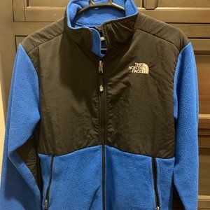 North Face Denali Jacket (Blue)